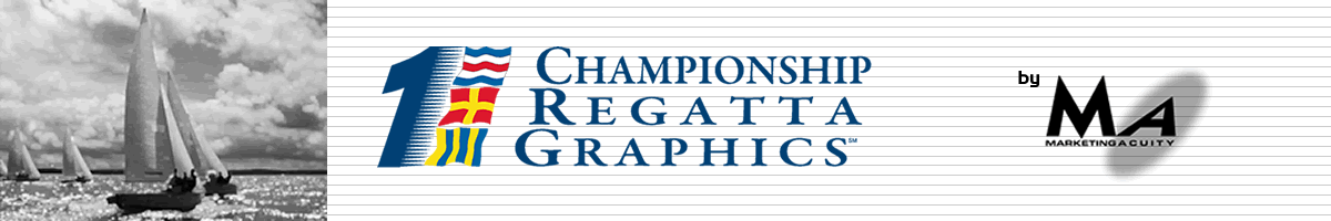 Championship Regatta Graphics